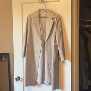 Oak and fort coat